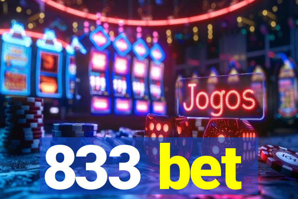 833 bet